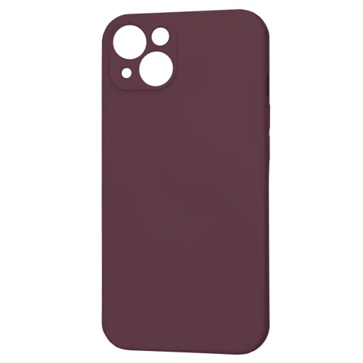  Techsuit - SoftFlex MagSafe - iPhone 13 - Szilvapiros tok - 3