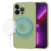  Techsuit - SoftFlex MagSafe - iPhone 13 Pro - Matcha tok
