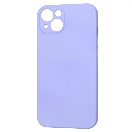  Techsuit - SoftFlex MagSafe - iPhone 13 - Világoslila tok - 3