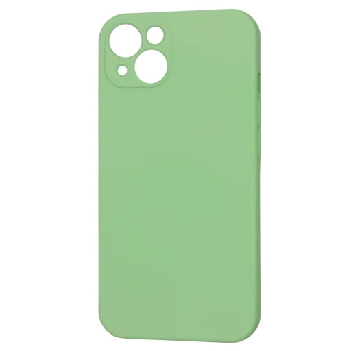  Techsuit - SoftFlex MagSafe - iPhone 13 - Mentazöld tok - 3