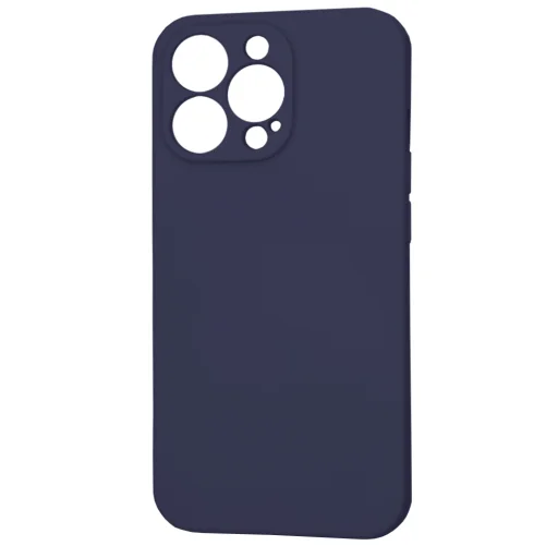  Techsuit - SoftFlex MagSafe - iPhone 13 Pro - Tengerészkék tok - 3