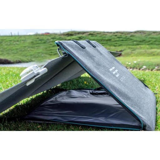 EcoFlow 110 W-os hordozható napelem - 2
