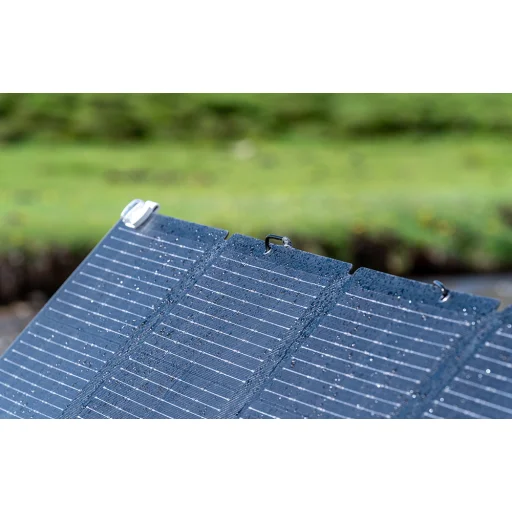 EcoFlow 110 W-os hordozható napelem - 6