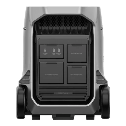 EcoFlow DELTA Pro 3 hordozható erőmű - 5