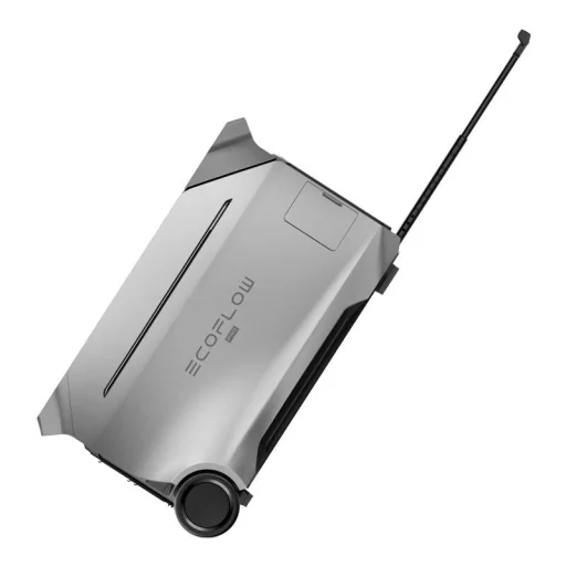EcoFlow DELTA Pro 3 hordozható erőmű - 6