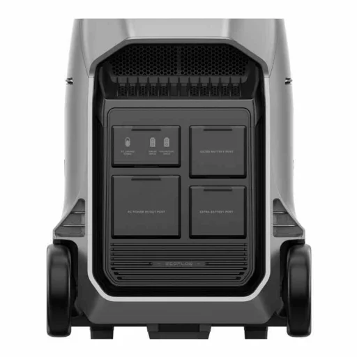 EcoFlow DELTA Pro 3 hordozható erőmű - 10