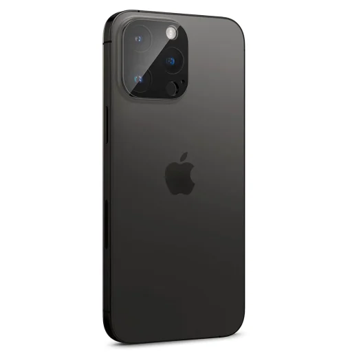  Techsuit - Teljes kameraüveg - iPhone 14 Pro / iPhone 14 Pro Max - Fekete - 3