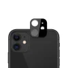 Techsuit - Kompletné sklo na kameru - iPhone 11 - Čierna sklenená fólia thumbnail