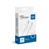 BLUE STAR kábel Type C - Lightning 2A 12W QC3.0 PA-X12 1 m fehér thumbnail