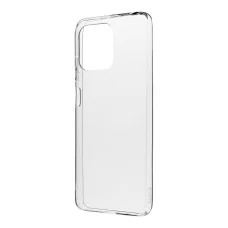 OBAL:ME TPU tok Motorola G15-höz átlátszó