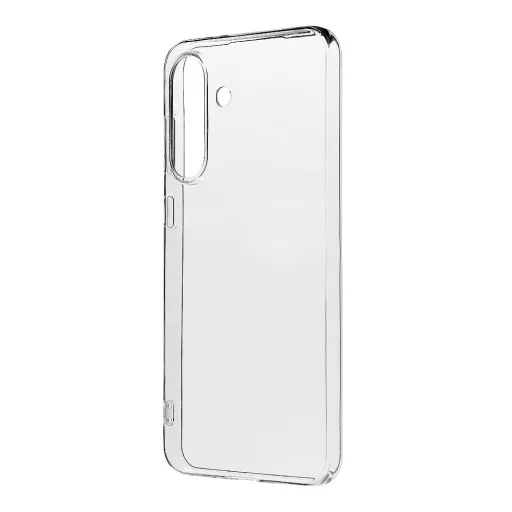 OBAL:ME TPU tok Samsung Galaxy A56 5G átlátszó tok - 1