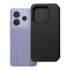 DUAL POCKET flipové puzdro XIAOMI Redmi Note 14 5G čierne thumbnail