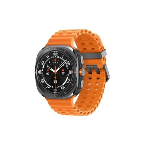 Samsung Galaxy Watch Ultra L705 47 mm, LTE, NFC, BT 5.3 Titánszürke EU SM-L705 - 1