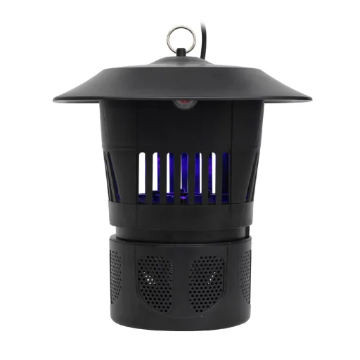 Home IKF 50 ventilátoros beltéri rovarcsapda, 50 m2 hatókörzet, UV-A fény, rovargyűjtő kosár, 1 x 7 W fényforrás - 2