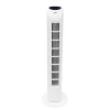 Home TWFR78 oszlopventilátor, 45 W, 3 sebességfokozat, távirányító, kikapcsolás időzítés, oszcillálás thumbnail