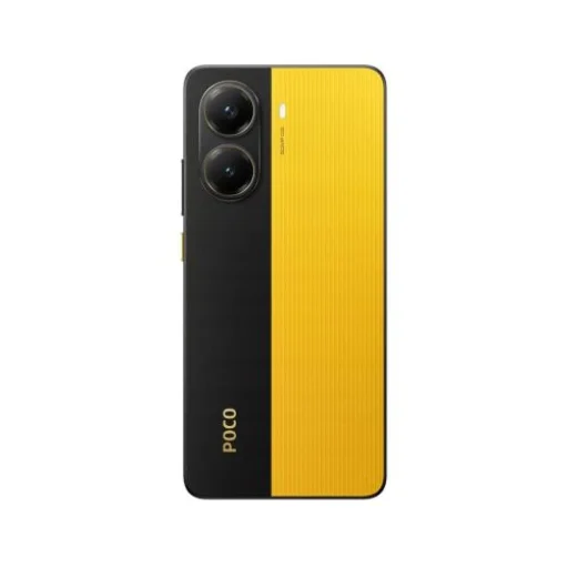 Xiaomi Poco X7 Pro 5G Dual SIM 8GB RAM 256GB Töltő Nélkül Sárga EU - 2