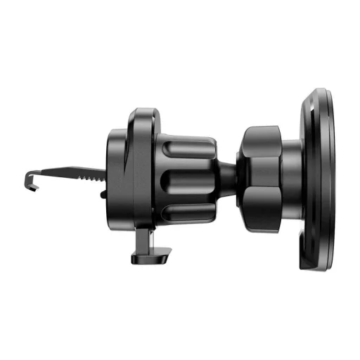 Mágneses Vezeték Nélküli Autós Töltőtartó Joyroom JR-ZS412 fekete - 5