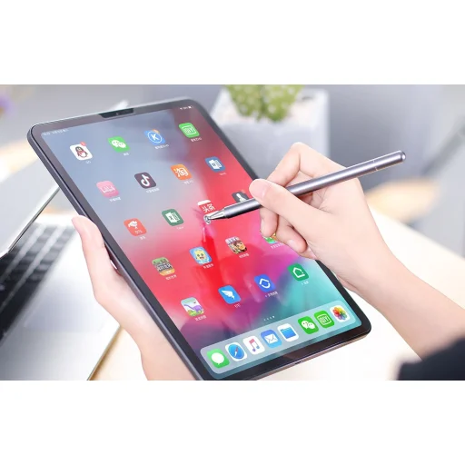Joyroom JR-BP560S Passzív Stylus toll (Ezüst) - 3