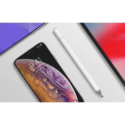 Joyroom JR-BP560S Passzív Stylus toll (Ezüst) - 6