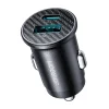 Joyroom JR-CCN16 Mini 15W-os autós töltő fekete thumbnail