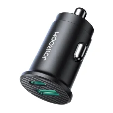 Joyroom JR-CCN16 Mini 15W-os autós töltő fekete
