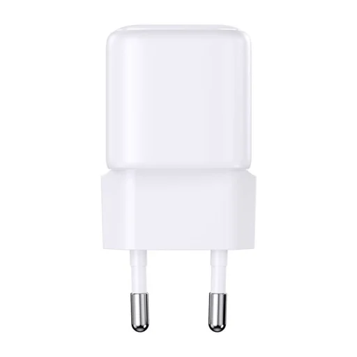 Joyroom JR-TCG15 Mini 30W GaN fehér töltő - 2