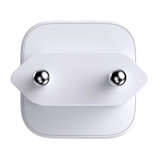 Joyroom JR-TCG15 Mini 30W GaN fehér töltő - 5