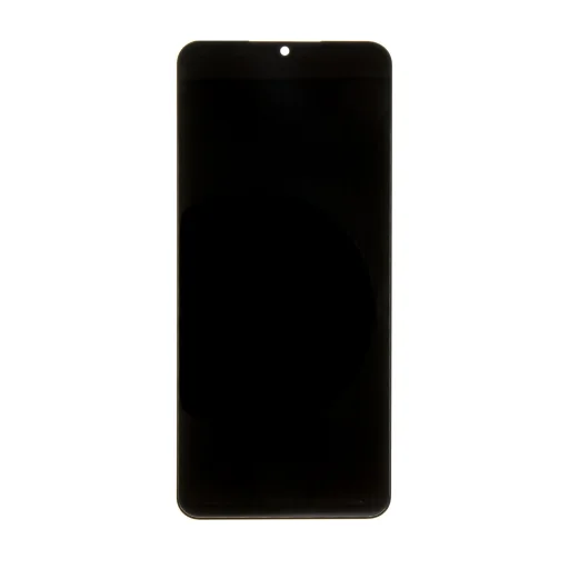 LCD kijelző + Érintőegység Samsung M336B Galaxy M33 5G Fekete - 1