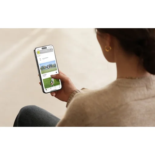 Kültéri Biztonsági Kamera N1 Baseus 2K 3-Kamera Készlet (fehér) - 13