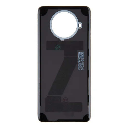 Xiaomi Mi 10T Lite Akkumulátorfedél Pearl Gray - 2