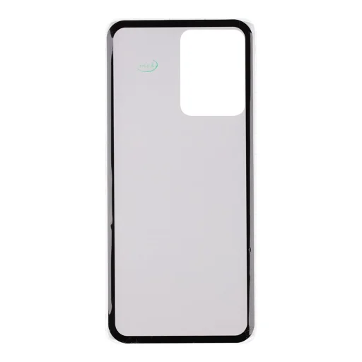 Xiaomi Redmi Note 12 Pro+ 5G Akkumulátor Fedél Jeges Fehér - 2