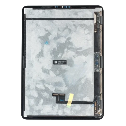 iPad Pro 11 2018/2020 LCD kijelző + érintőpanel fekete osztály A - 2