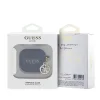 Guess 4G Charm Szilikon Tok AirPods 4-hez Fekete thumbnail
