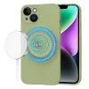 Techsuit - SoftFlex MagSafe - iPhone 14 - Matcha tok thumbnail