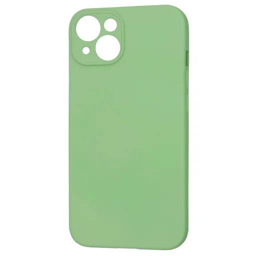  Techsuit - SoftFlex MagSafe - iPhone 14 - Mentazöld tok - 3