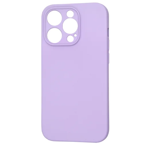  Techsuit - SoftFlex MagSafe - iPhone 14 Pro - Világos lila tok - 3