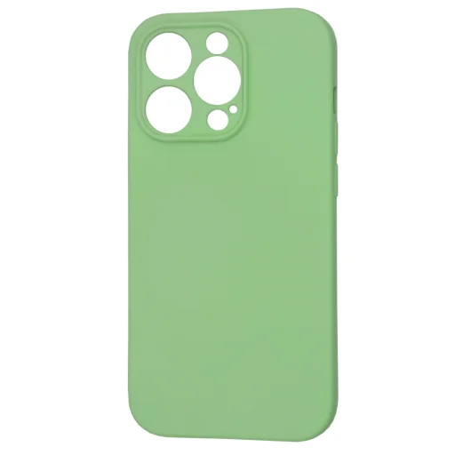  Techsuit - SoftFlex MagSafe - iPhone 14 Pro - Mentazöld tok - 3