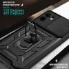  Techsuit - CamShield Sorozat - Oppo Reno13 F 4G / Reno13 F 5G / Reno13 FS 5G - Zöld tok thumbnail