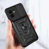  Techsuit - CamShield Sorozat - Oppo Reno13 F 4G / Reno13 F 5G / Reno13 FS 5G - Zöld tok thumbnail