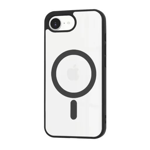  Techsuit - MagSafe Pro - iPhone 16e - Fekete tok - 3