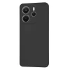  Techsuit - SoftFlex - Xiaomi Redmi Note 14 4G - Fekete tok Regionális verzió thumbnail
