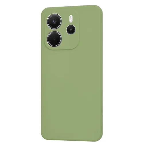  Techsuit - SoftFlex - Xiaomi Redmi Note 14 4G - Matcha tok Regionális verzió - 3