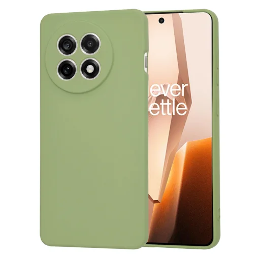  Techsuit - SoftFlex - OnePlus 13R - Matcha tok - 1
