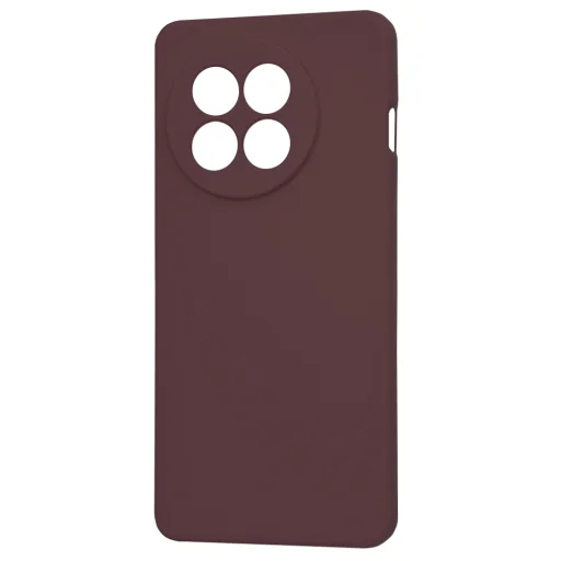  Techsuit - SoftFlex - OnePlus 13R - Szilva Vörös tok - 4