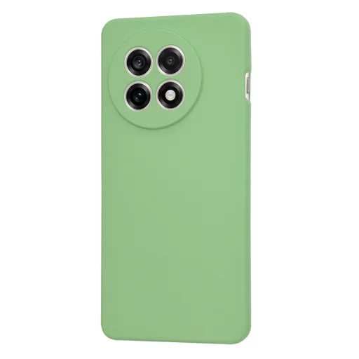  Techsuit - SoftFlex - OnePlus 13R - Mentazöld tok - 3