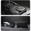  iPhone 16e fekete Supcase Iblsn Armorbox Mag Magsafe tok thumbnail