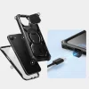  iPhone 16e fekete Supcase Iblsn Armorbox Mag Magsafe tok thumbnail
