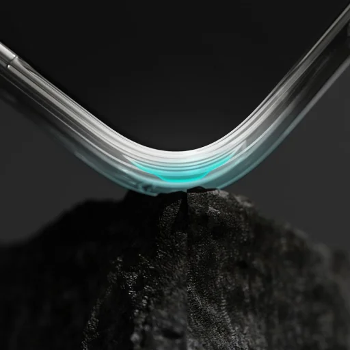 Ringke Fusion Magnetic Magsafe Samsung Galaxy A56 5G átlátszó tok - 6