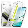 Ringke Easy Slide edzett üveg 2-pack Galaxy A36 5G átlátszó üvegfólia - 1