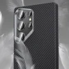  Samsung Galaxy S25 Ultra fekete Benks Magnetic Armor Air Kevlar tok 600D (0045) thumbnail